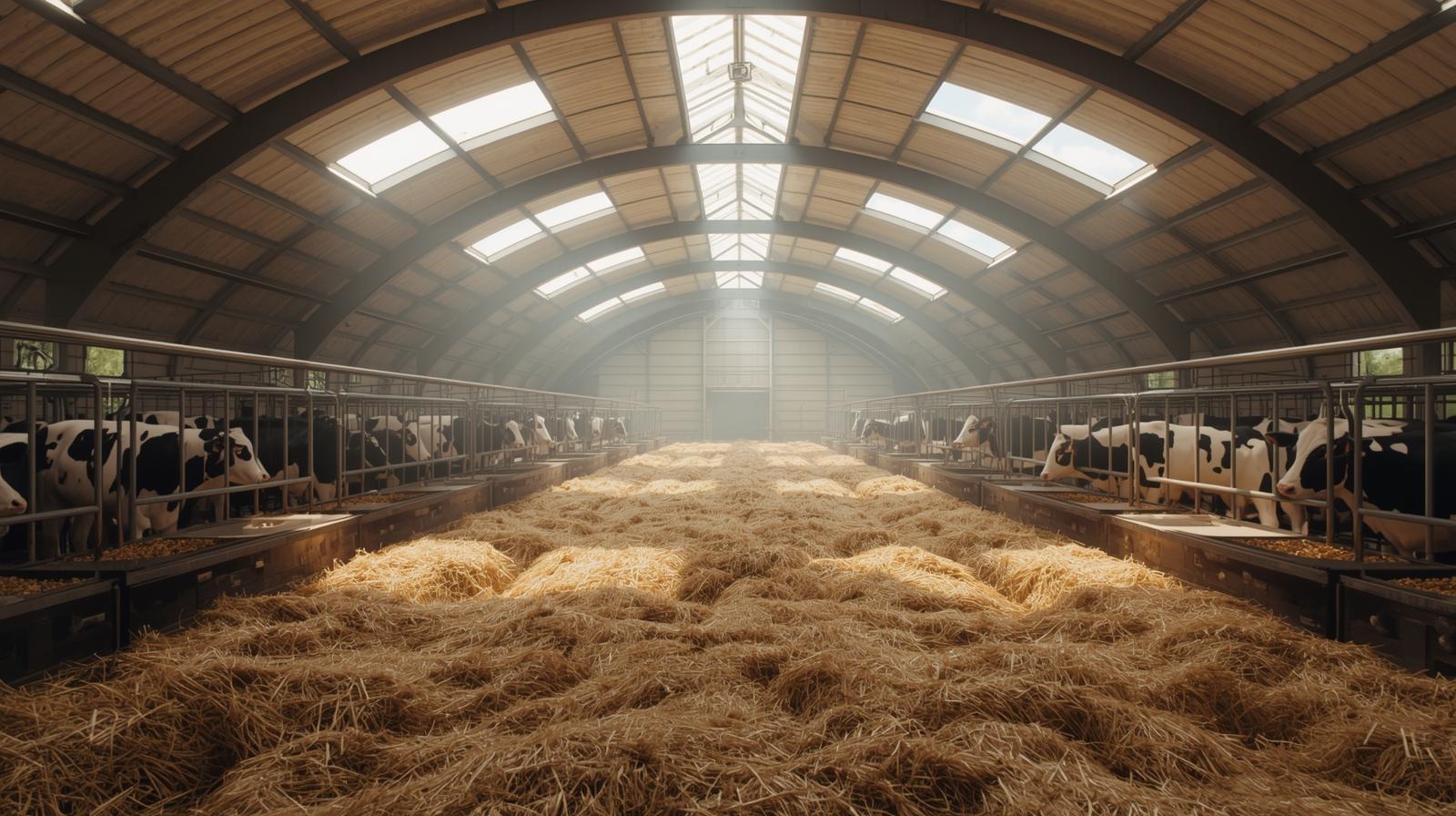 سوله UBM دامداری در شیراز